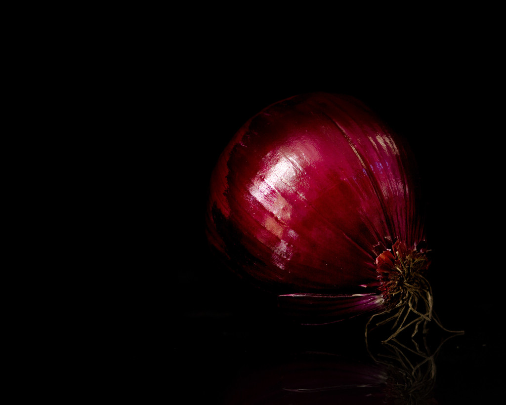 Fresh Onions by jetr