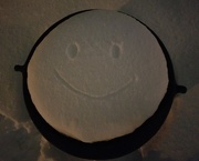 17th Jan 2019 - Smile, it's only snow.