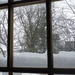 Snow on the Window by spanishliz
