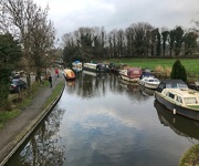 20th Jan 2019 - Sunday walk