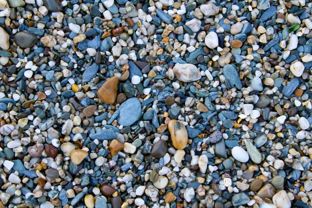 Pebbles by lifeat60degrees