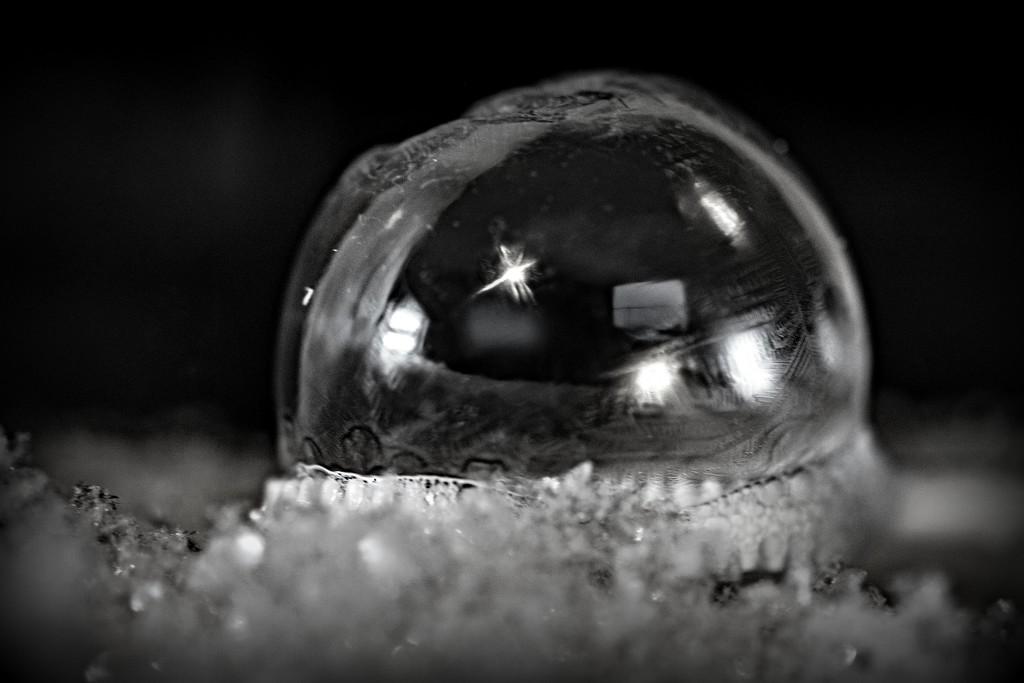Frozen Bubble Once Again by farmreporter