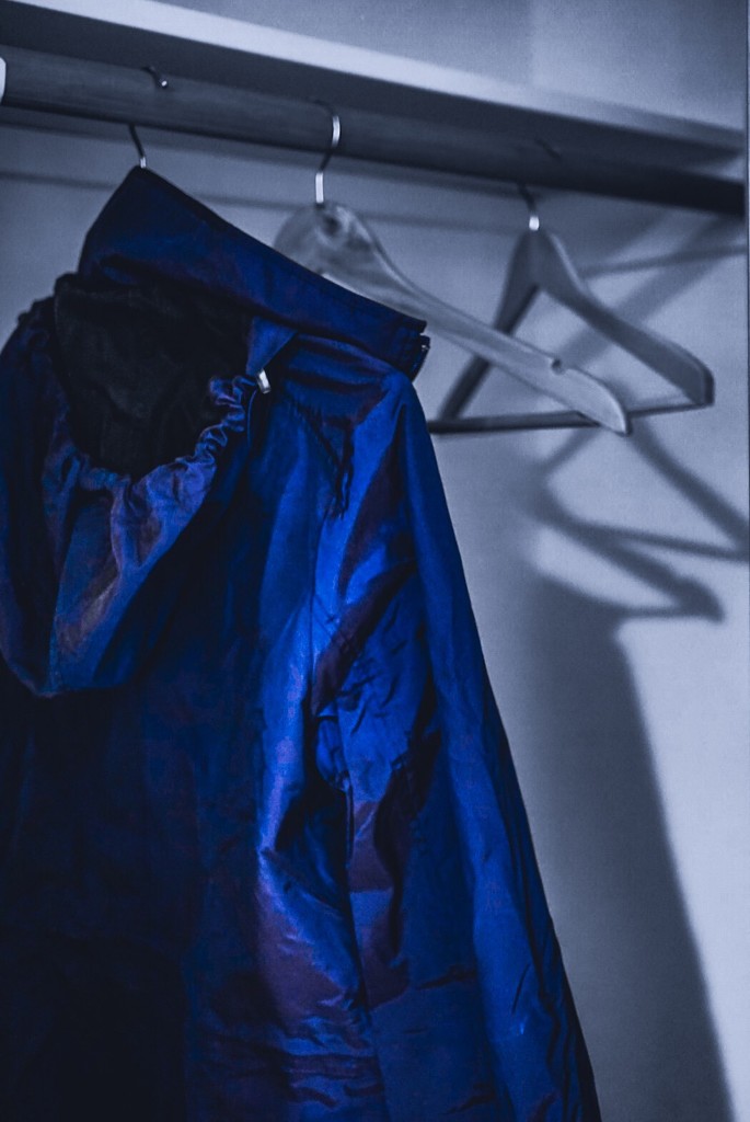 Famous blue raincoat by cristinaledesma33