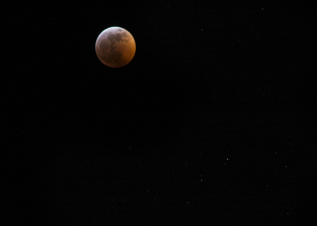 Lunar Eclipse by epcello