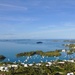 View from Gibbs Hill Light House by frantackaberry