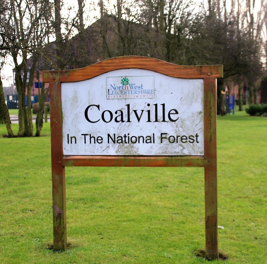 Coalville - Leicestershire by oldjosh