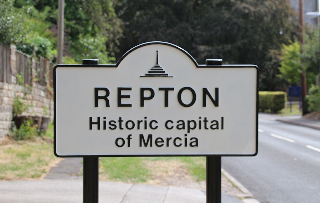 Repton - Derbyshire by oldjosh
