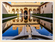 22nd Jan 2019 - Palace Of The Comares, The Alhambra,Granada