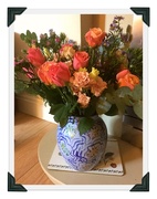 22nd Jan 2019 - Barbara's flowers