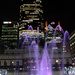 19th Jan fountain purple by valpetersen
