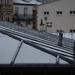 Snowy day by parisouailleurs