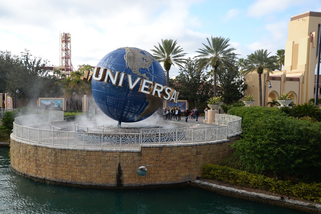 Universal Orlando by chejja