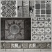 Mosaic Tile Collage by farmreporter