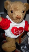 23rd Jan 2019 - I Love Hugs!