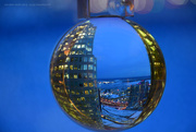 23rd Jan 2019 - lakeview through the crystal ball