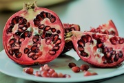 24th Jan 2019 - Pomegranate