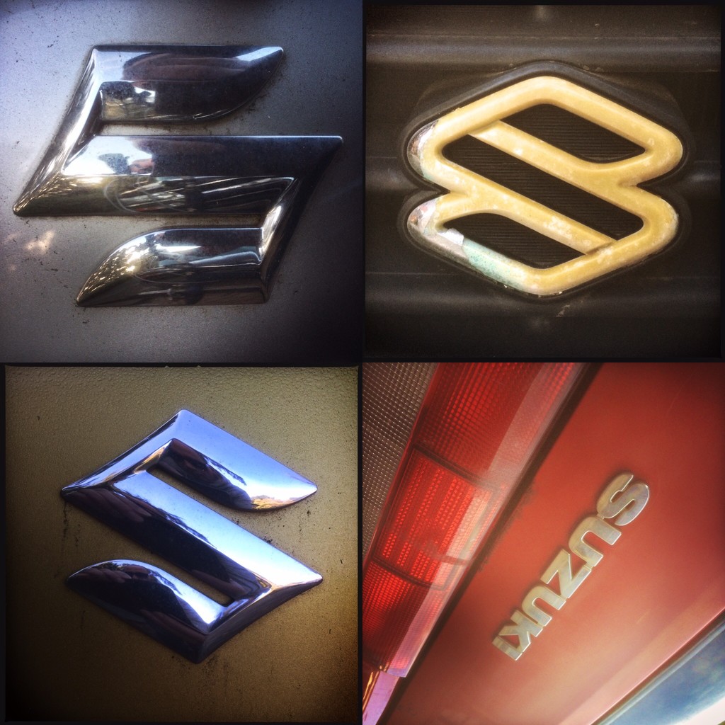 Suzuki collection by mastermek