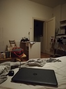 20th Sep 2018 - My room