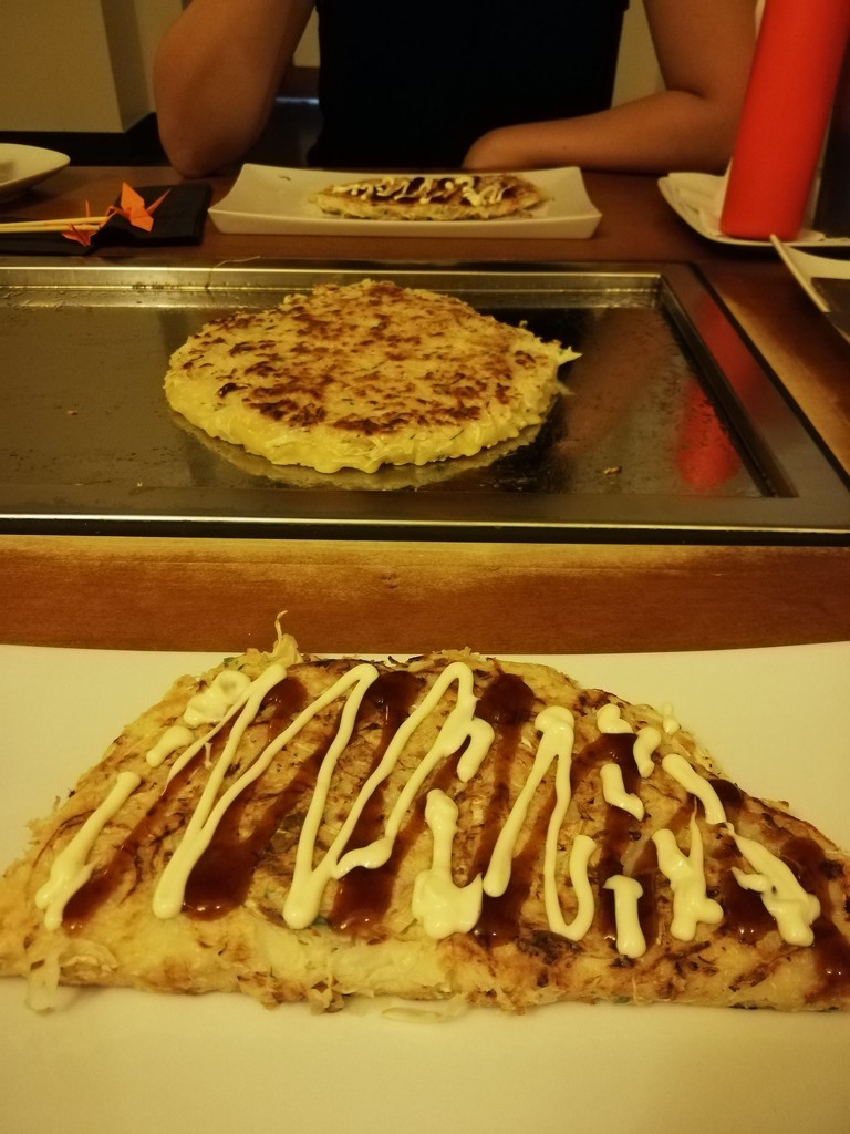 Okonomiyakiiii by nami
