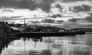 24th Jan 2019 - Scalloway Harbour