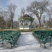 Bandstand in the Halifax Public Gardens by novab