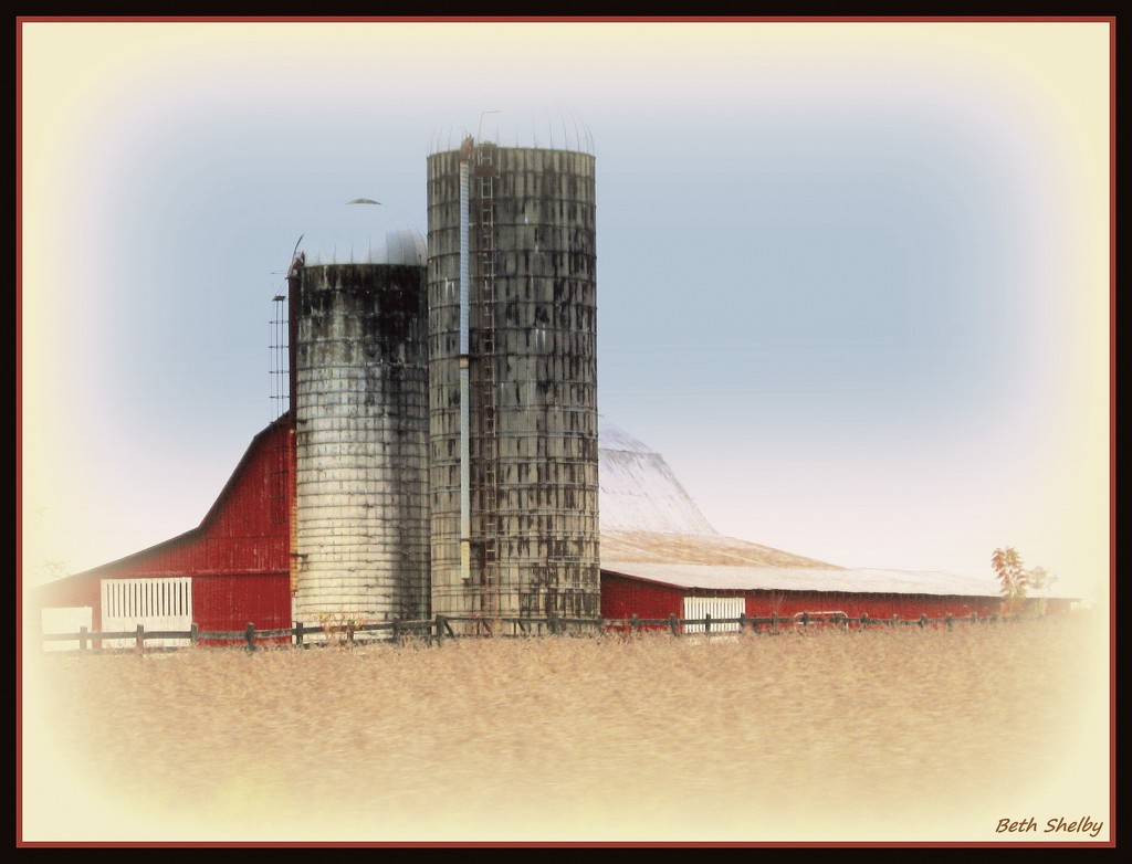 Farm Country by vernabeth