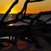 Driftwood Beach Sunrise by kvphoto