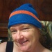Knitted A Beanie by mozette