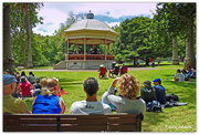 26th Jan 2019 - Band in the Band Rotunda