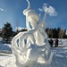 Snow Sculpture Festival I by harbie