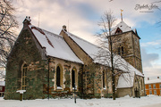 26th Jan 2019 - Vår Frue Kirke ( Our Lady's Church )