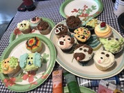 26th Jan 2019 - All the Cupcakes 