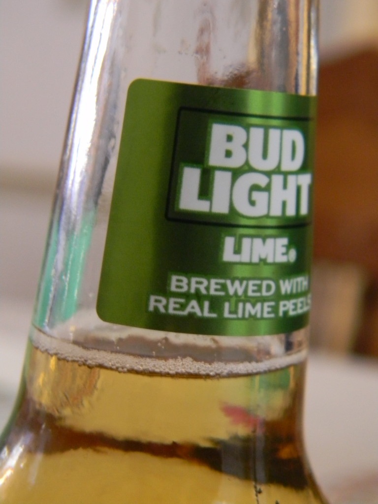 Bud Light Beer  by sfeldphotos