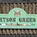 Hyson Green by oldjosh