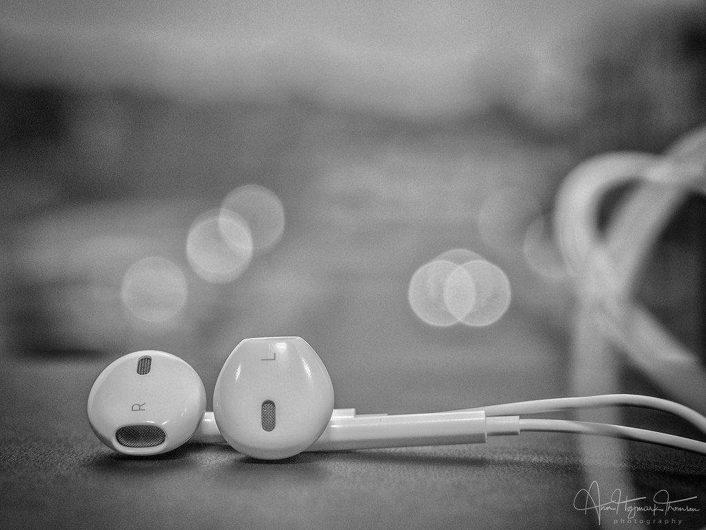 EarPods by atchoo