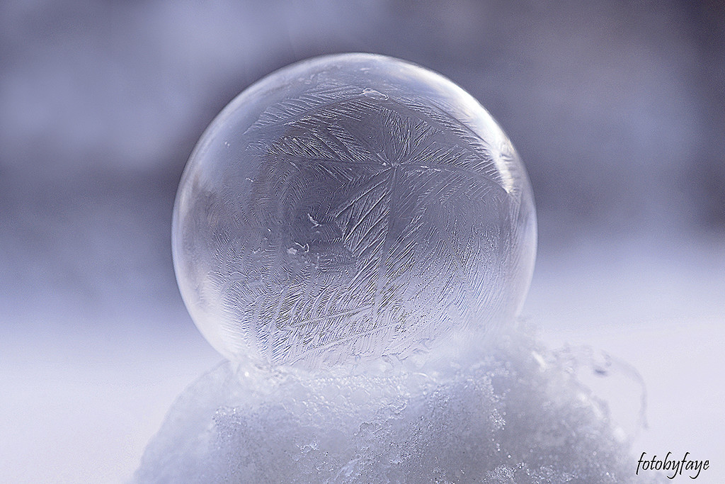 Frozen bubble! by fayefaye