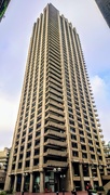 23rd Jan 2019 - Shakespeare Tower, Barbican estate