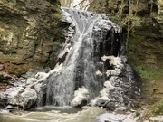 24th Jan 2019 - Hareshaw Linn Waterfall