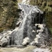 Hareshaw Linn Waterfall by tinley23