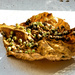 A dried leaf by ludwigsdiana
