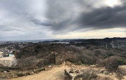 28th Jan 2019 - 2019-01-28 View from Takatori Mountain