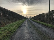 28th Jan 2019 - The long road home