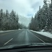 Driving over Stevens Pass by clay88