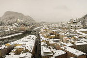 25th Jan 2019 - Salzburg in snow 