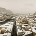 Salzburg in snow  by clay88