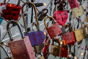 26th Jan 2019 - Salzburg Lovers Locks