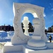 Snow Sculpture Festival IV by harbie