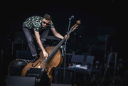 29th Jan 2019 - Playing the Double Bass