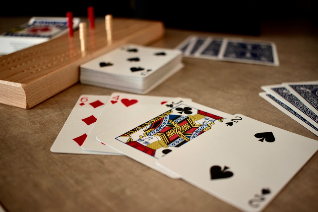 Cribbage by jetr