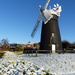 “Our” Windmill in the Snow  by foxes37